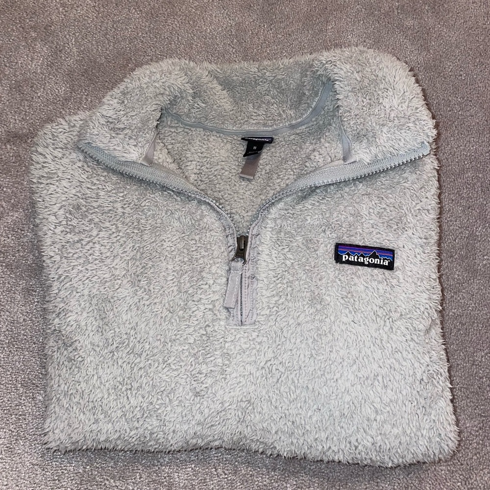 Patagonia Los Gatos 1/4 Zip Up